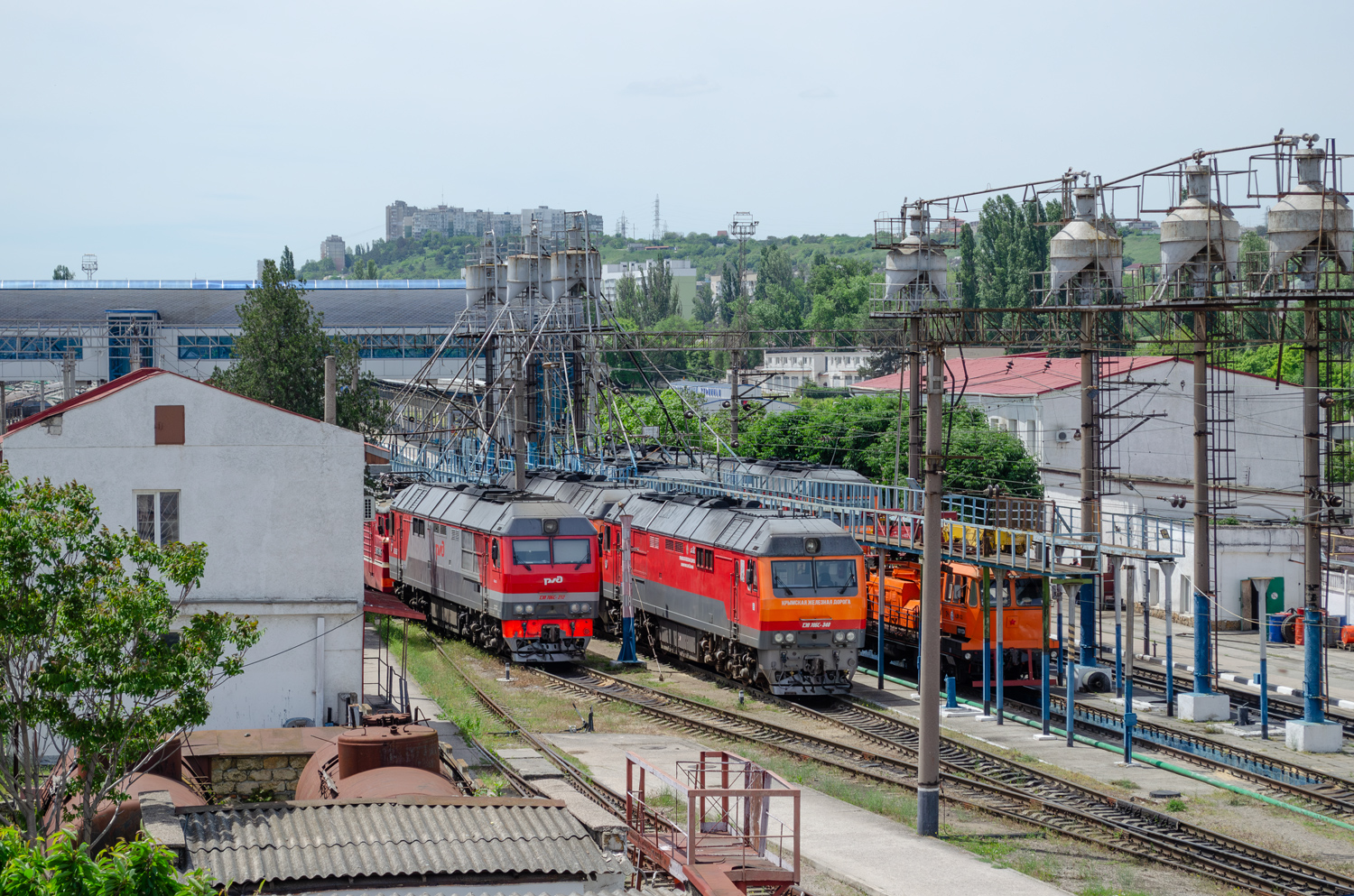 ТЭП70БС-212