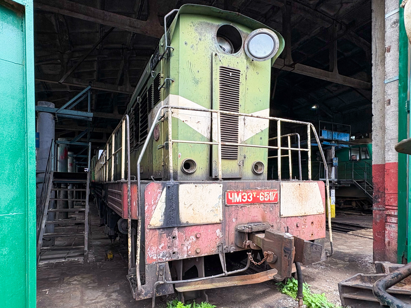 ЧМЭ3Т-6517
