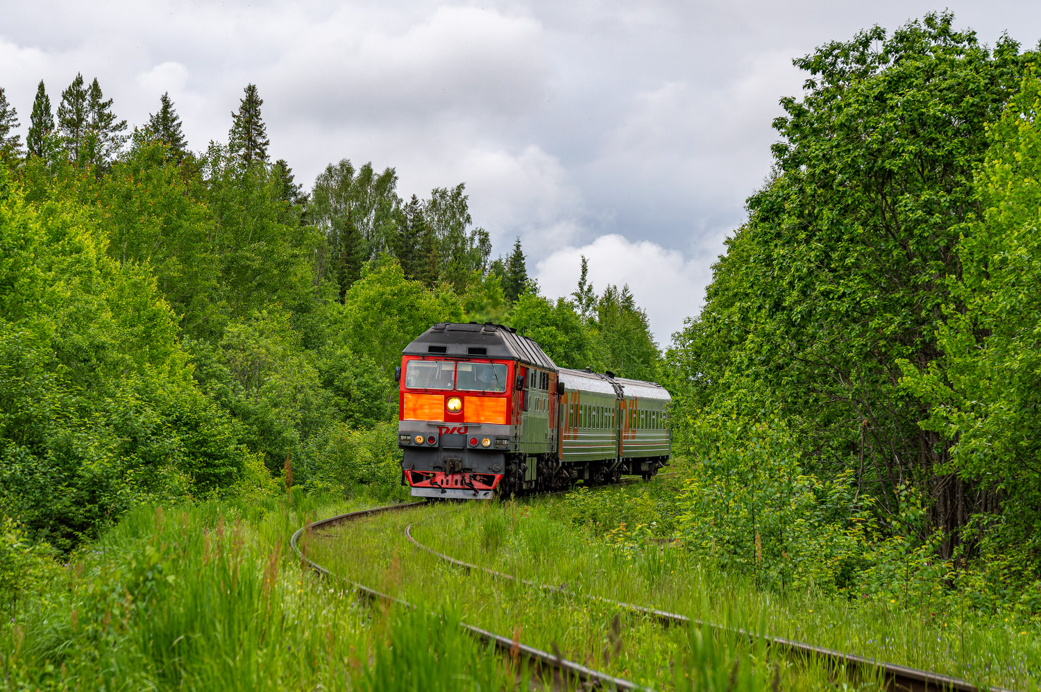 ТЭП70-0364