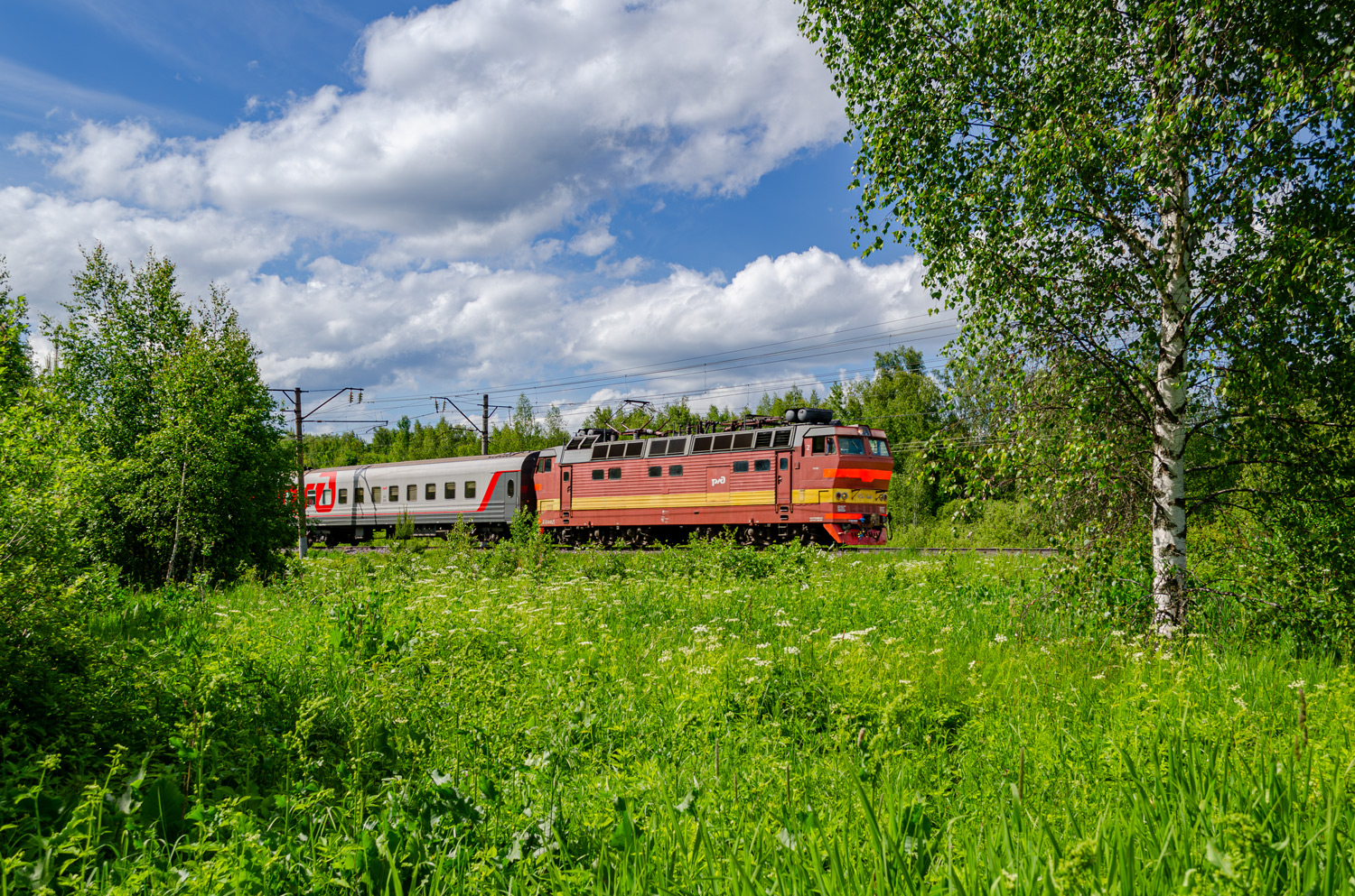 ЧС4Т-446