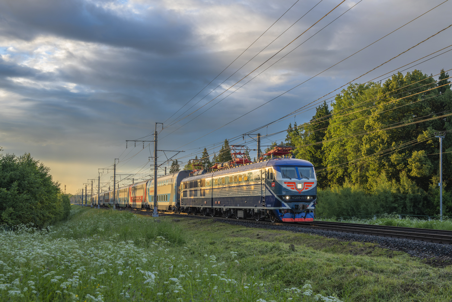 ЧС200-003