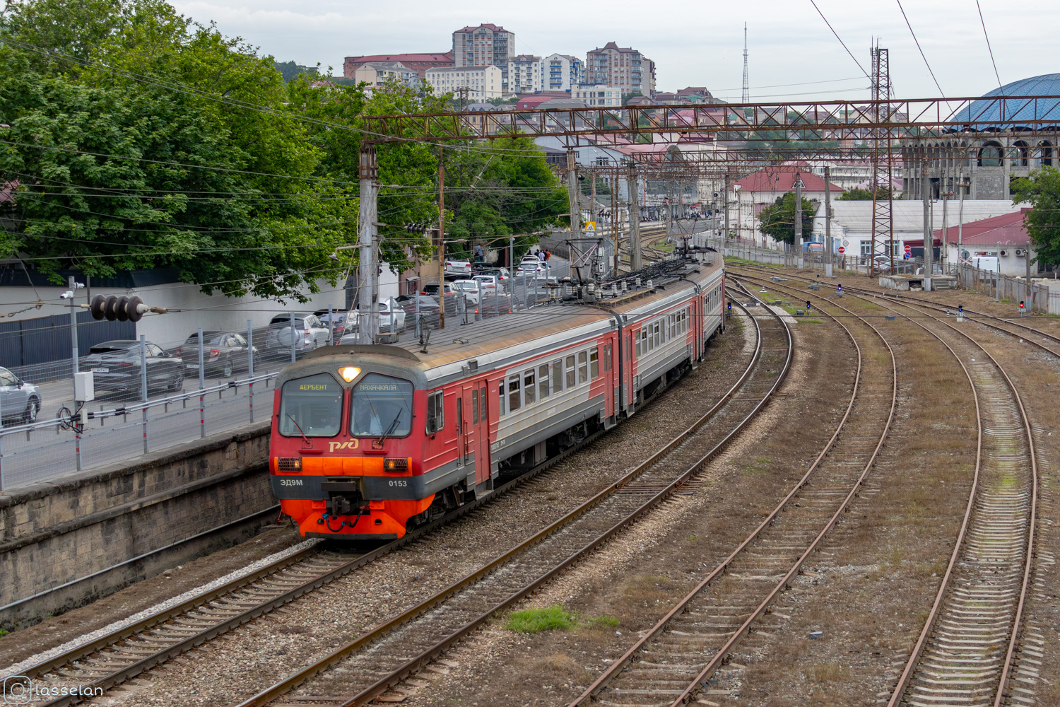 ЭД9М-0153