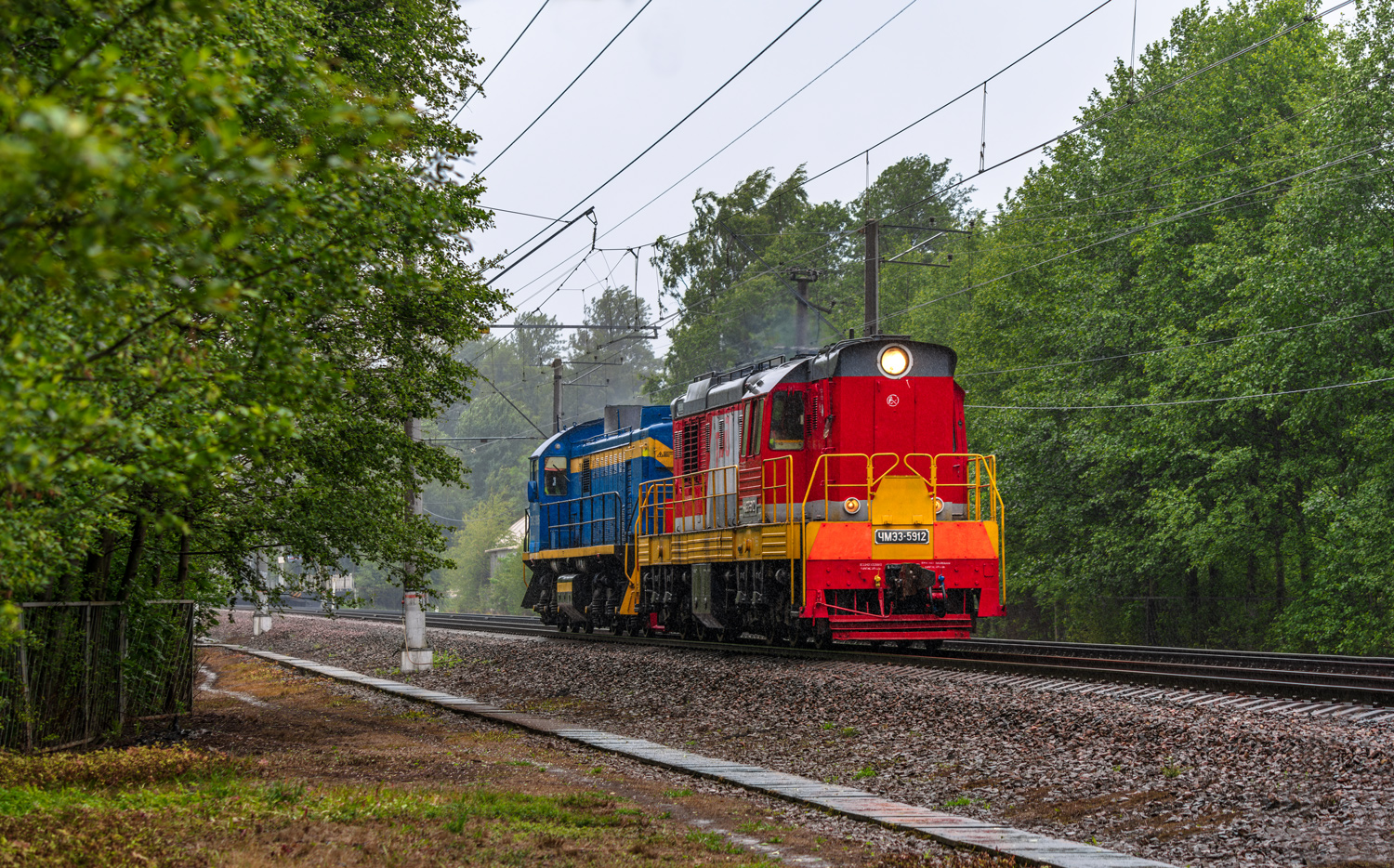 ЧМЭ3-5912