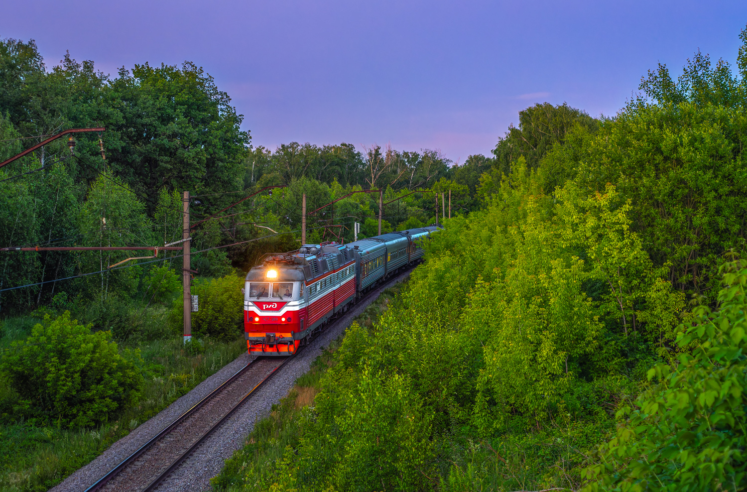 ЧС7-086