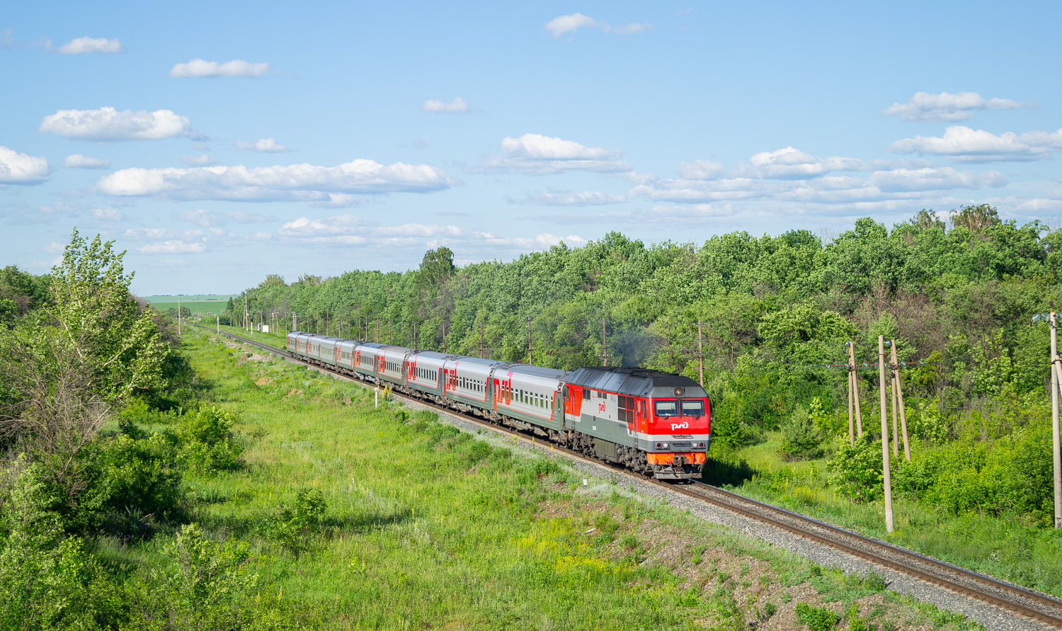 ТЭП70БС-167