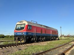 ТЭ36А-8005 (Казахстанская железная дорога)