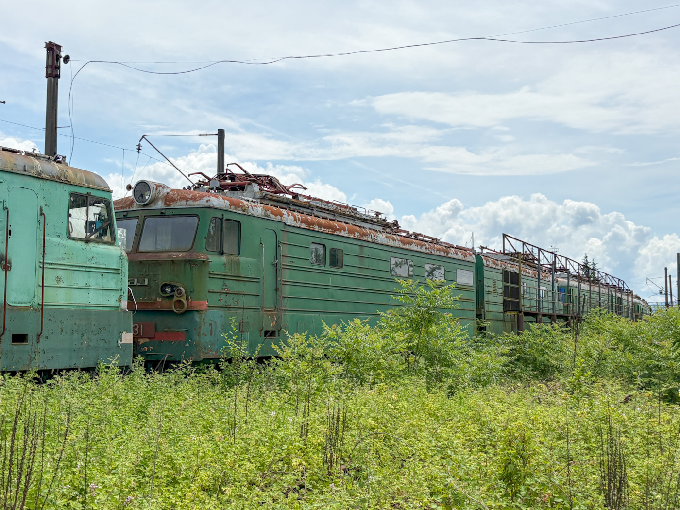 ВЛ10-031