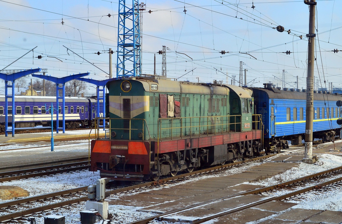 ЧМЭ3-1646