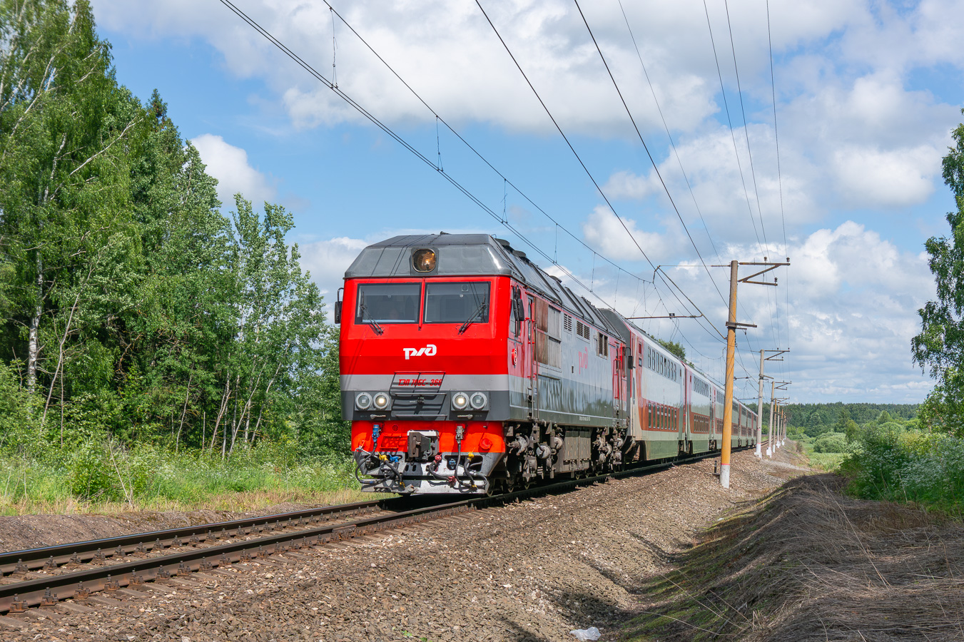 ТЭП70БС-366