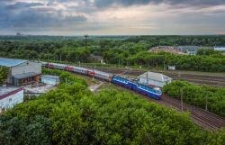 ЧС7-005 (Московская железная дорога)