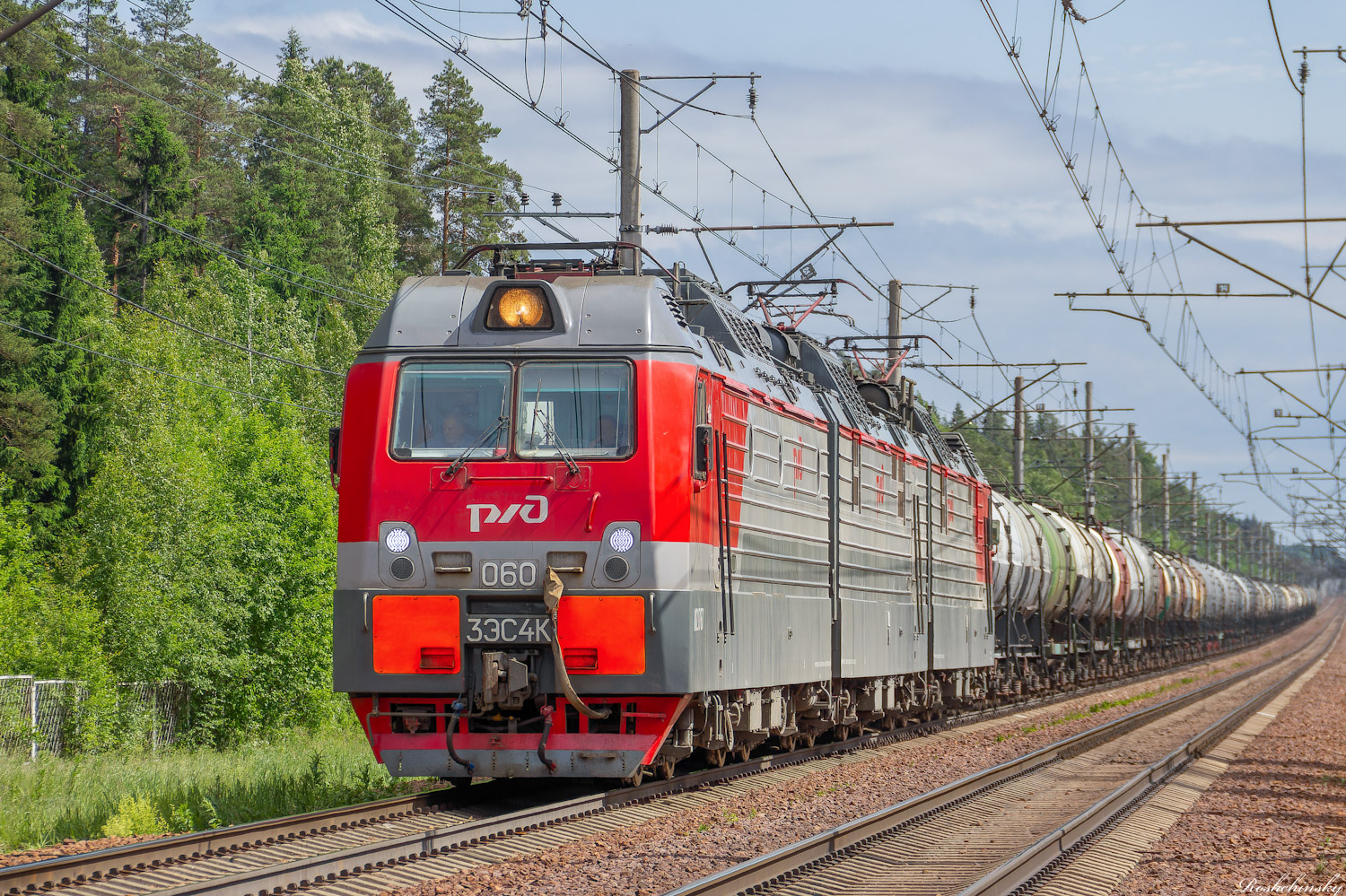3ЭС4К-060