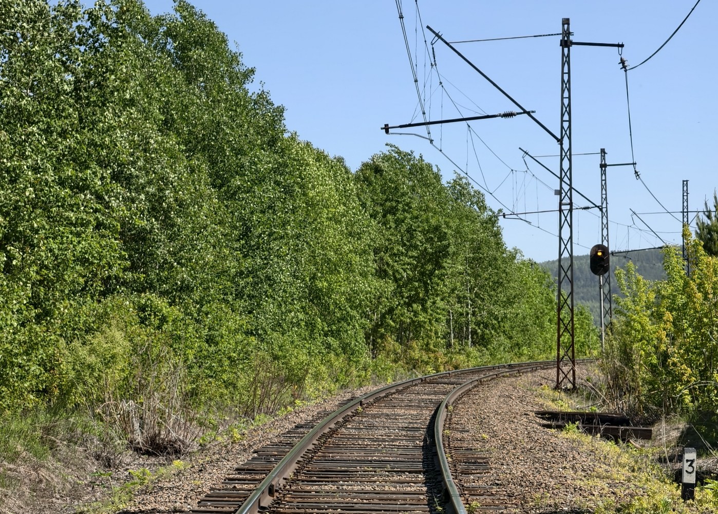 Krasnoyarsk Railway &mdash; Miscellaneous photos