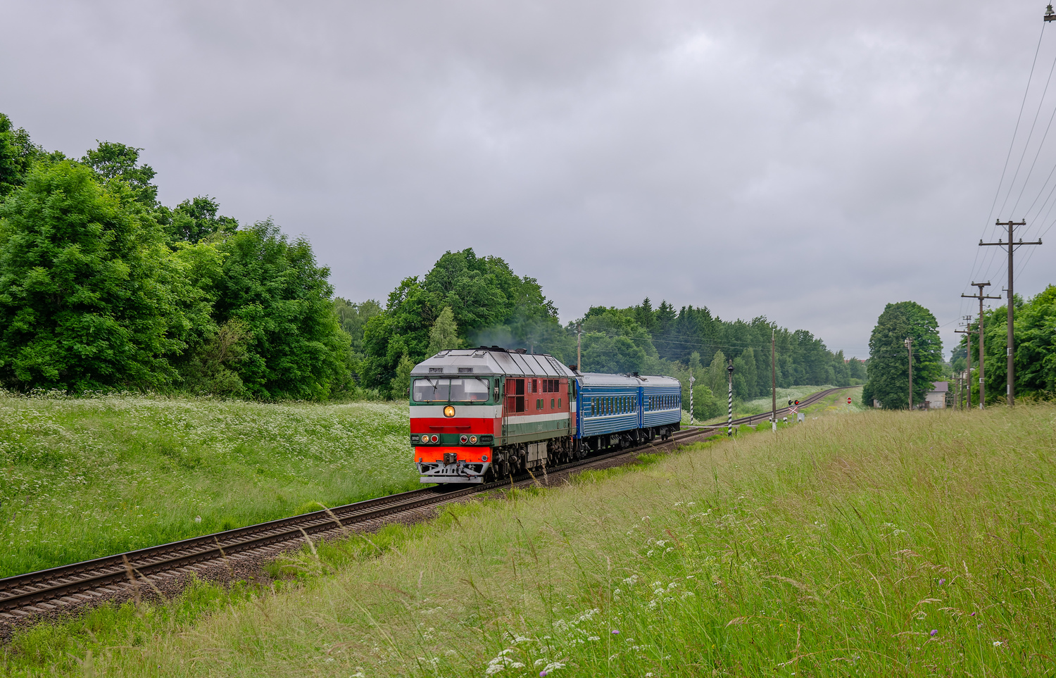 ТЭП70К-0232