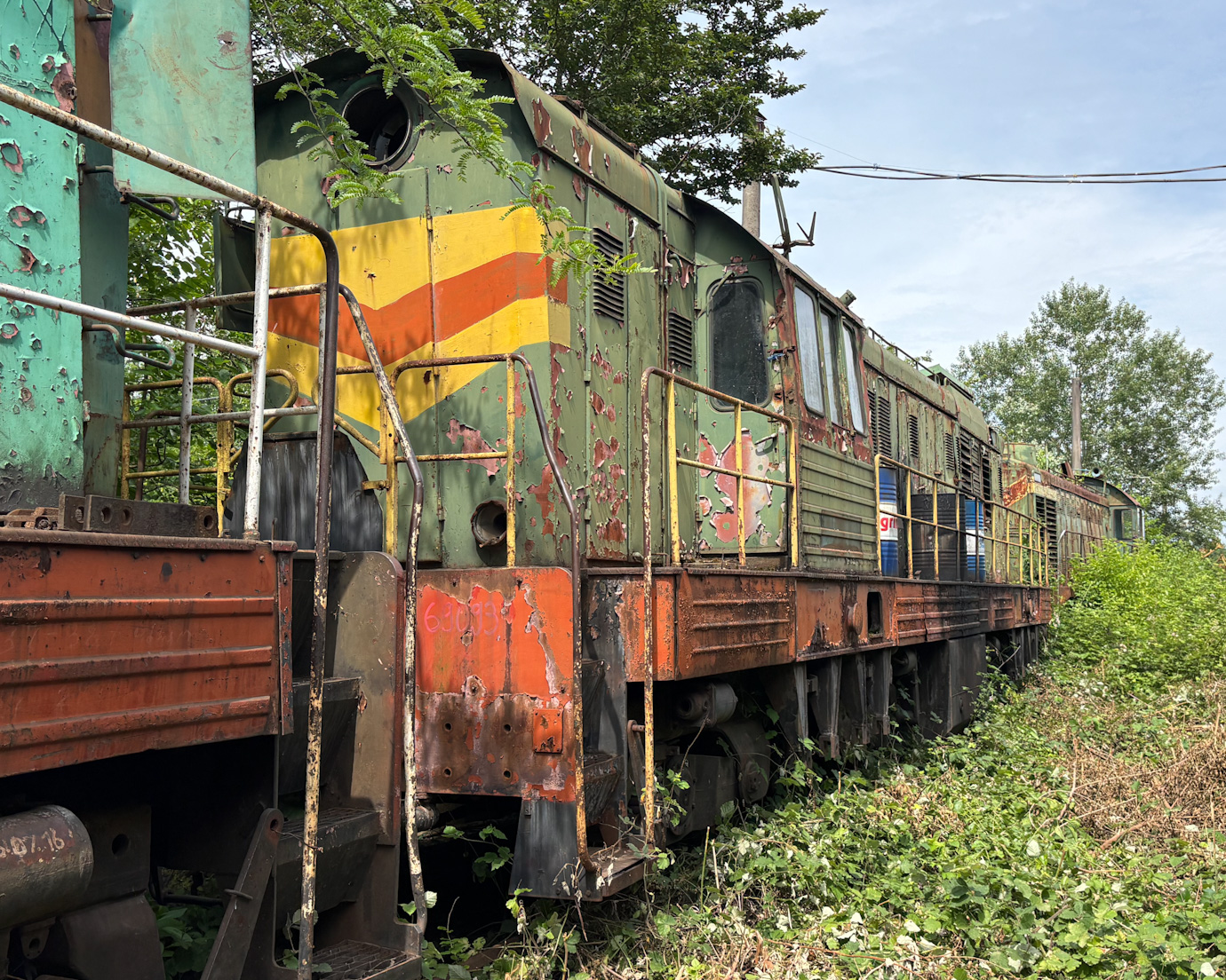 ЧМЭ3-4297