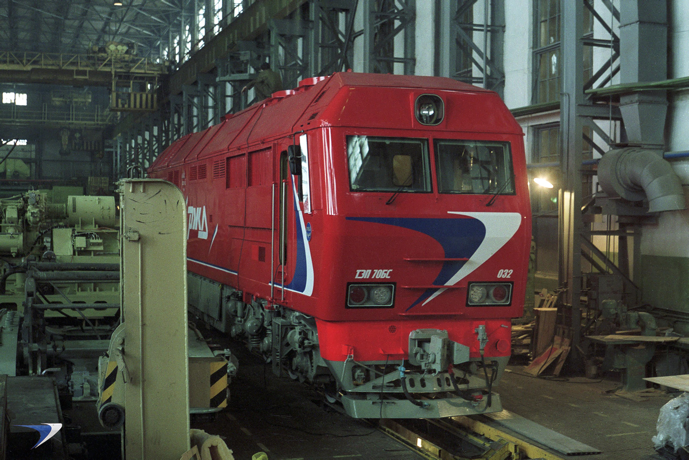ТЭП70БС-032