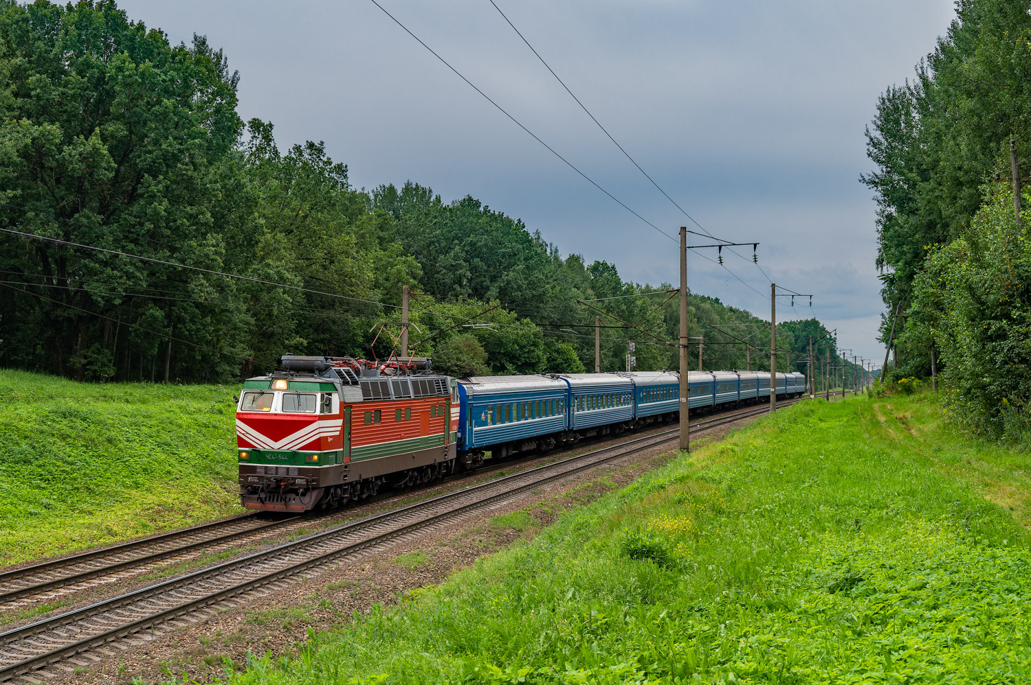 ЧС4Т-544