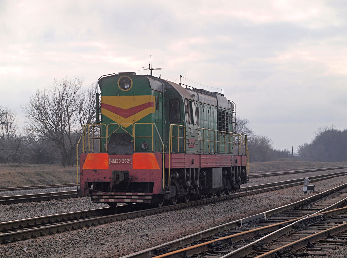 ЧМЭ3-2621