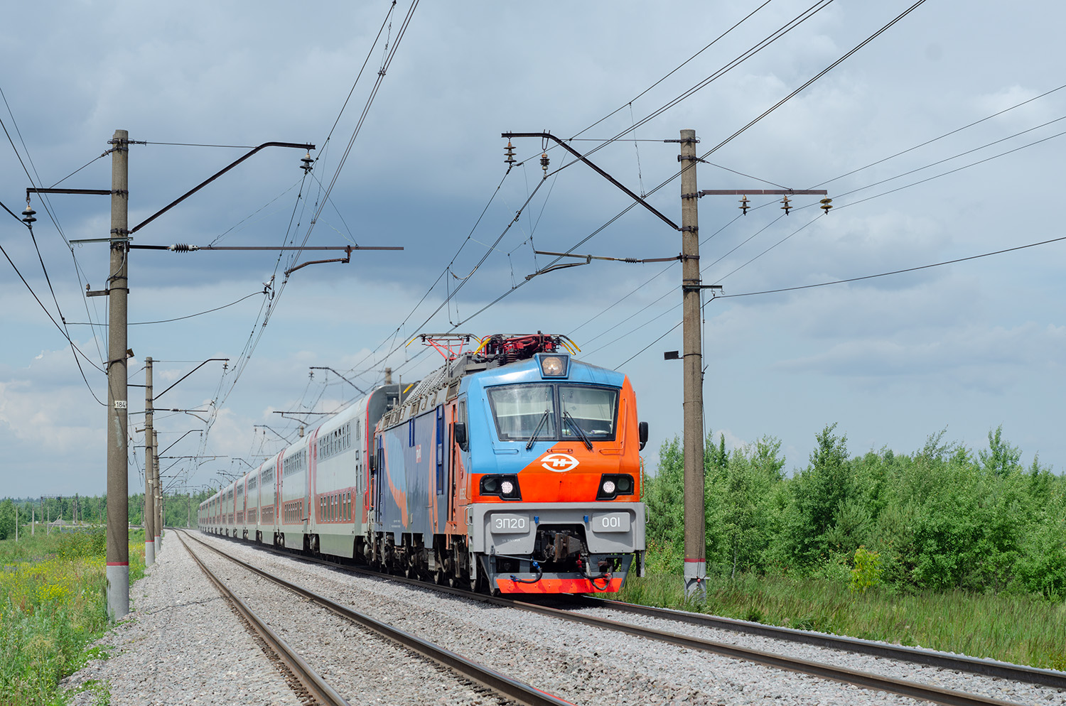 ЭП20-001