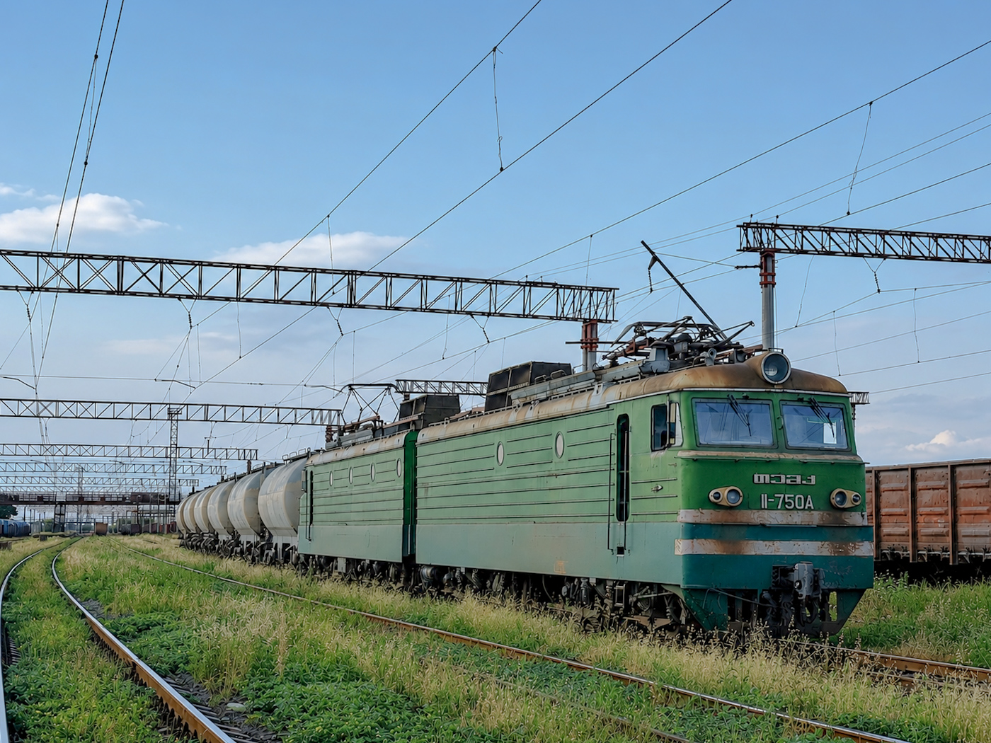 ВЛ11.8-750