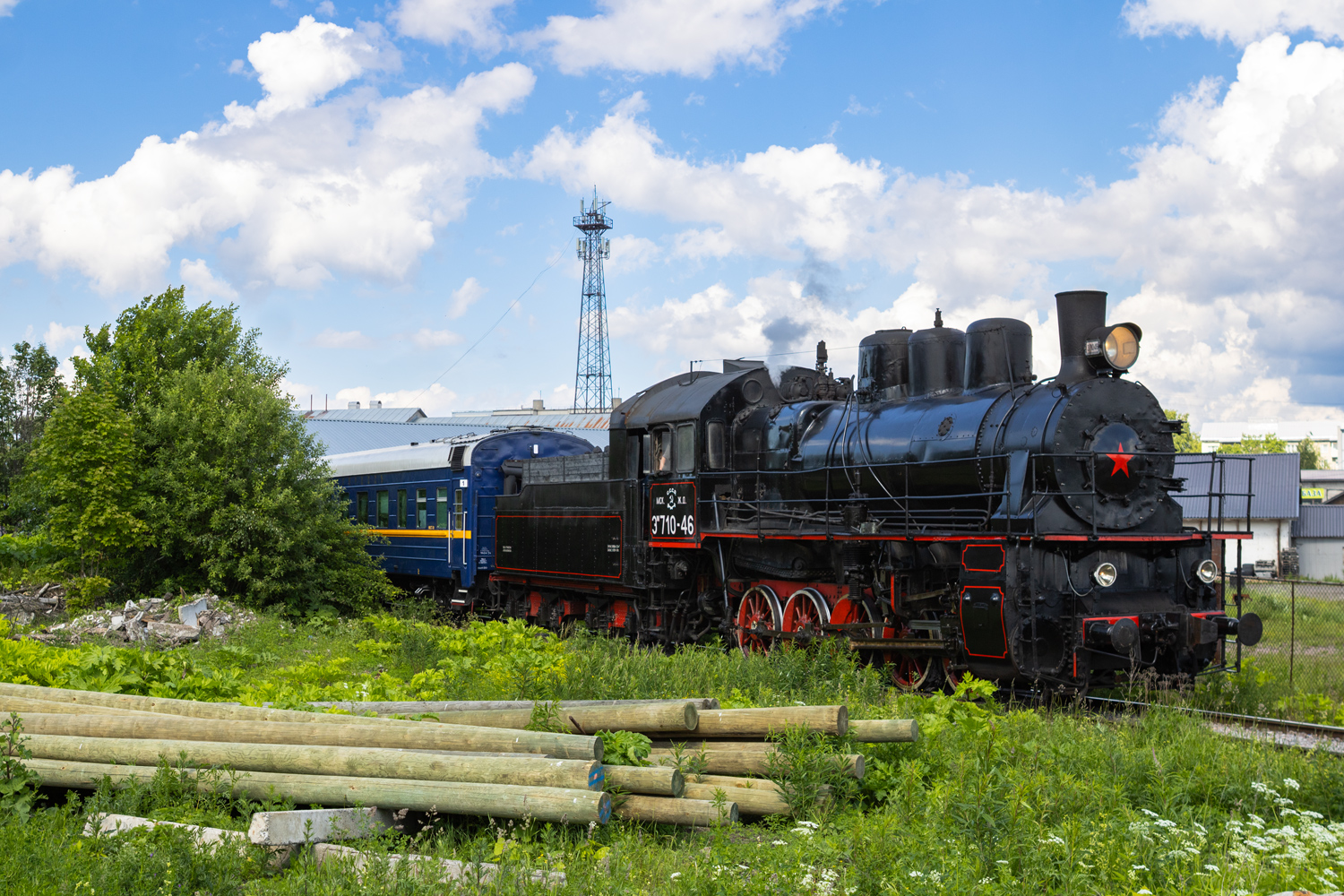 Эм710-46