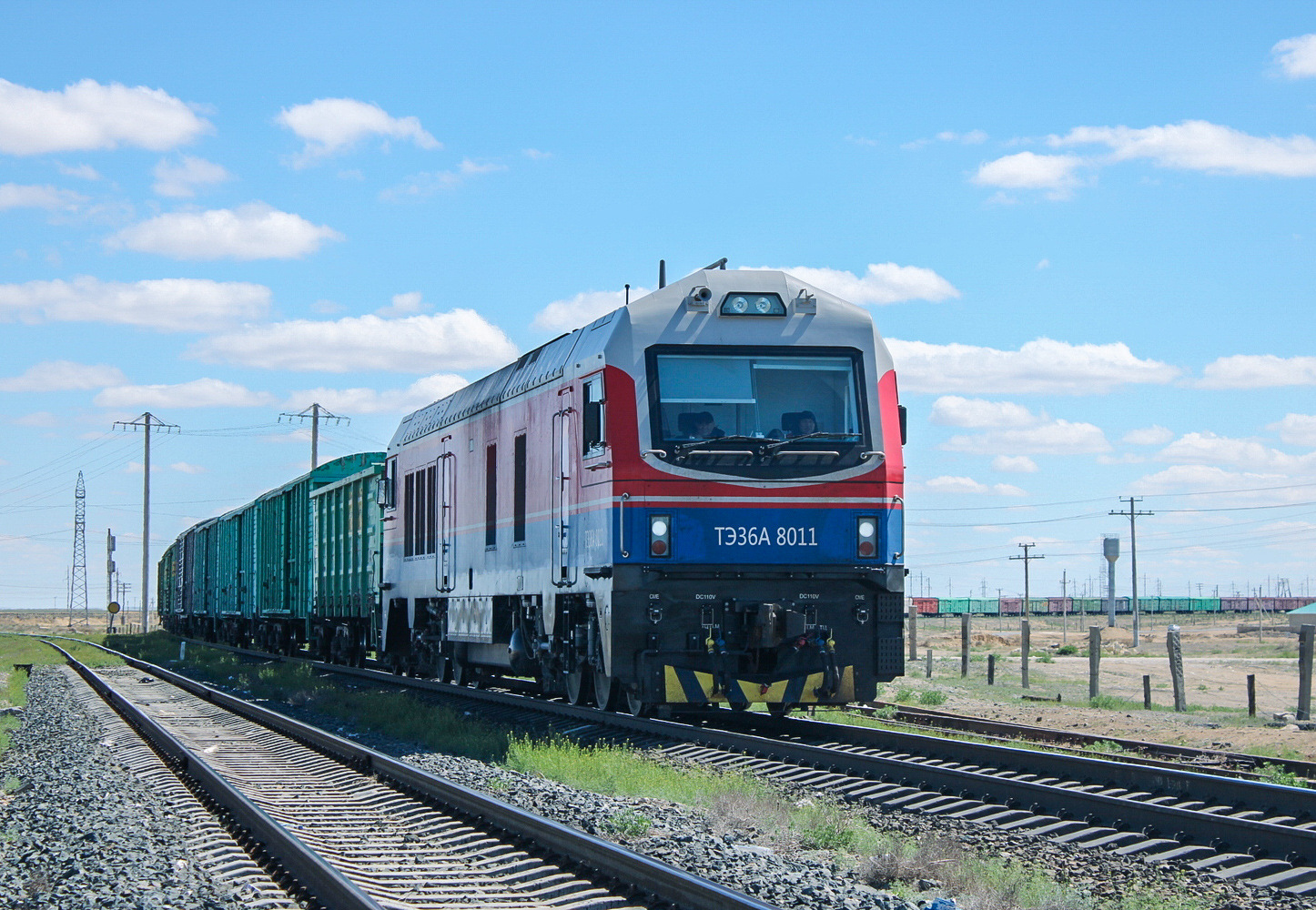 ТЭ36А-8011