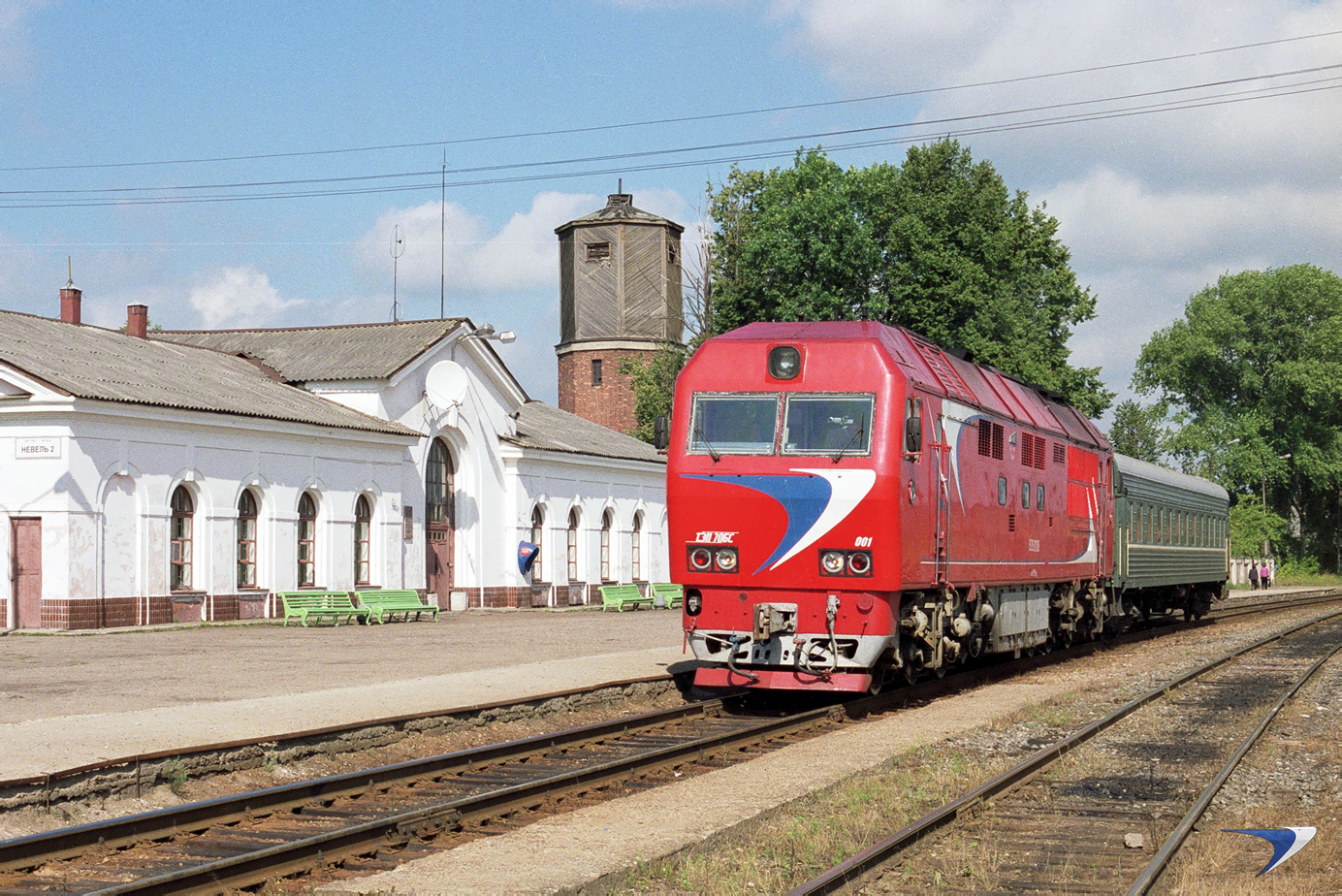 ТЭП70БС-001