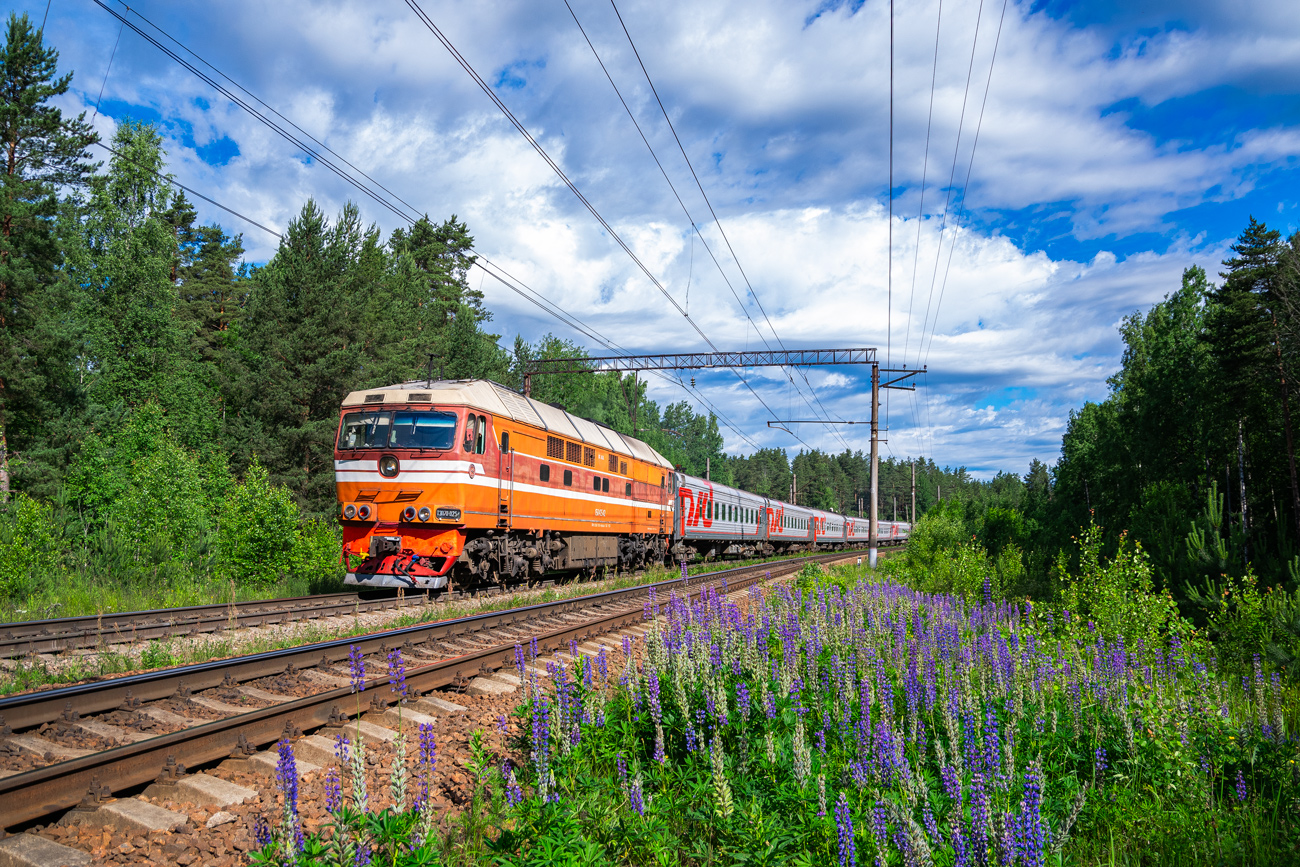 ТЭП70-0254