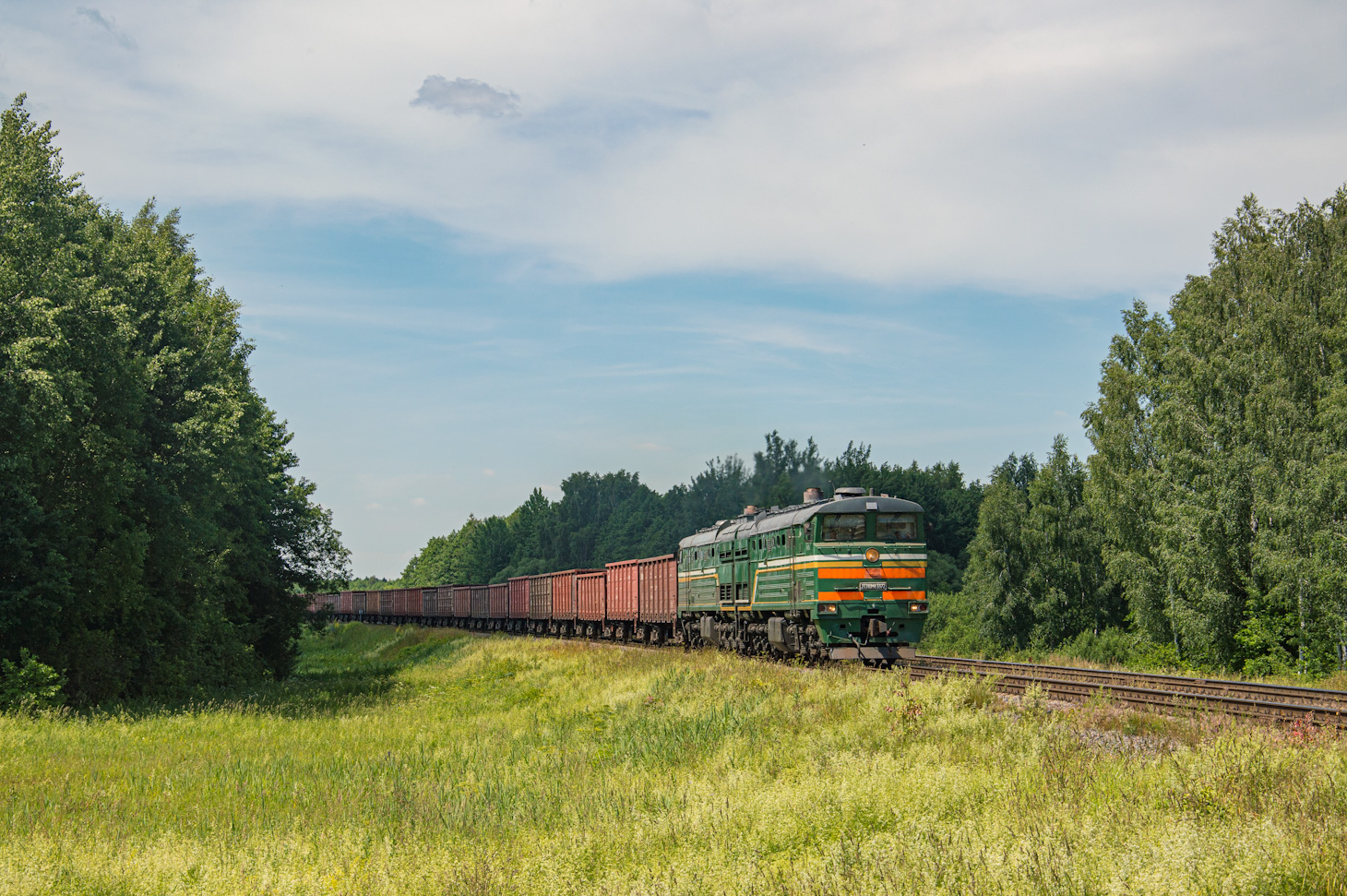 2ТЭ10МК-3372