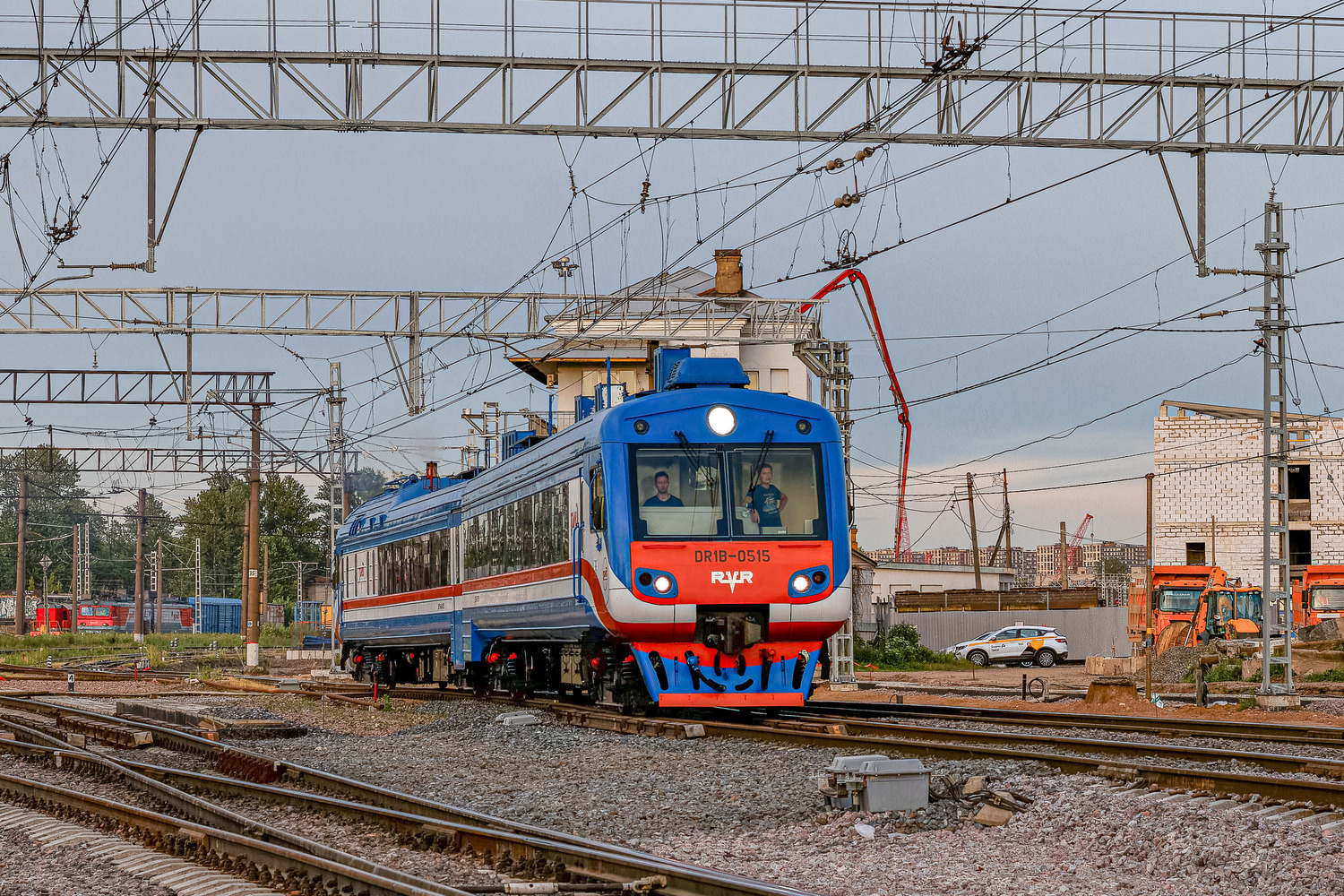 ДР1Б-515