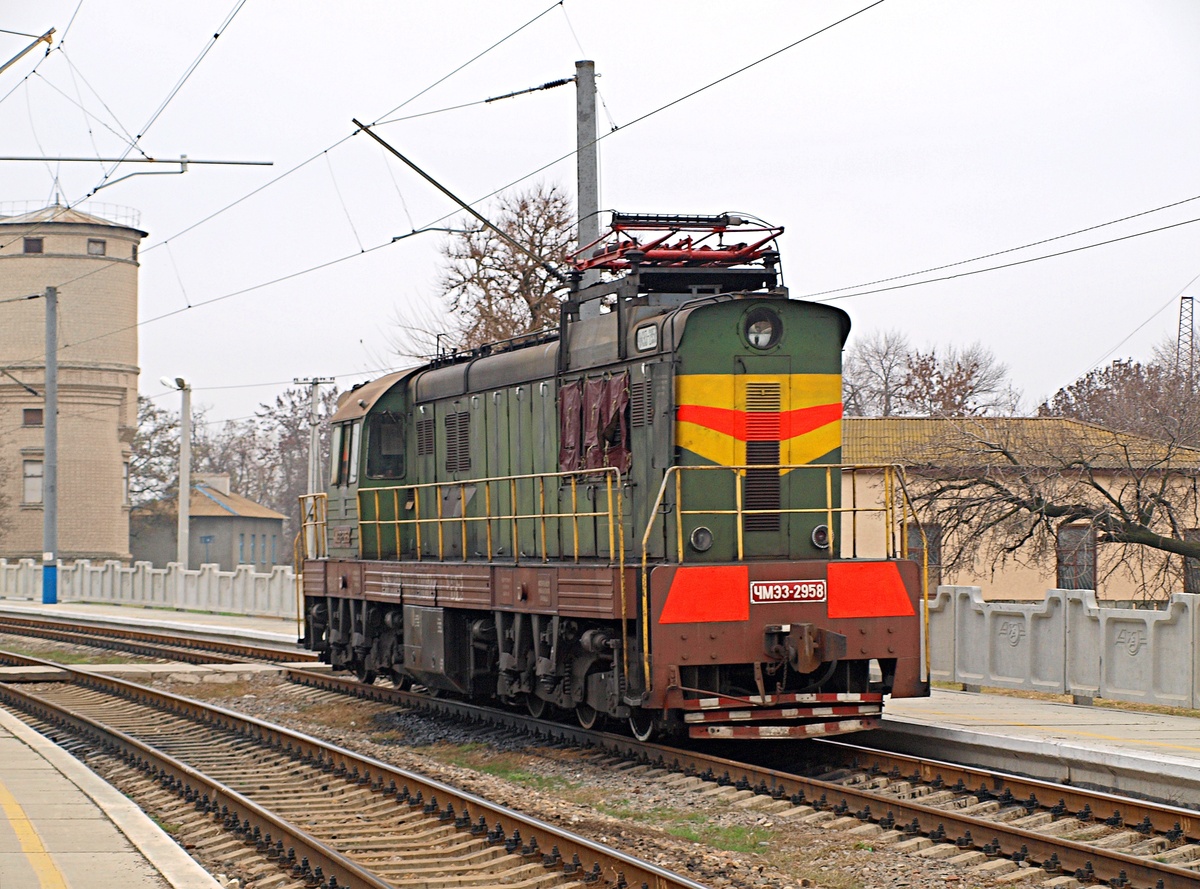 ЧМЭ3-2958