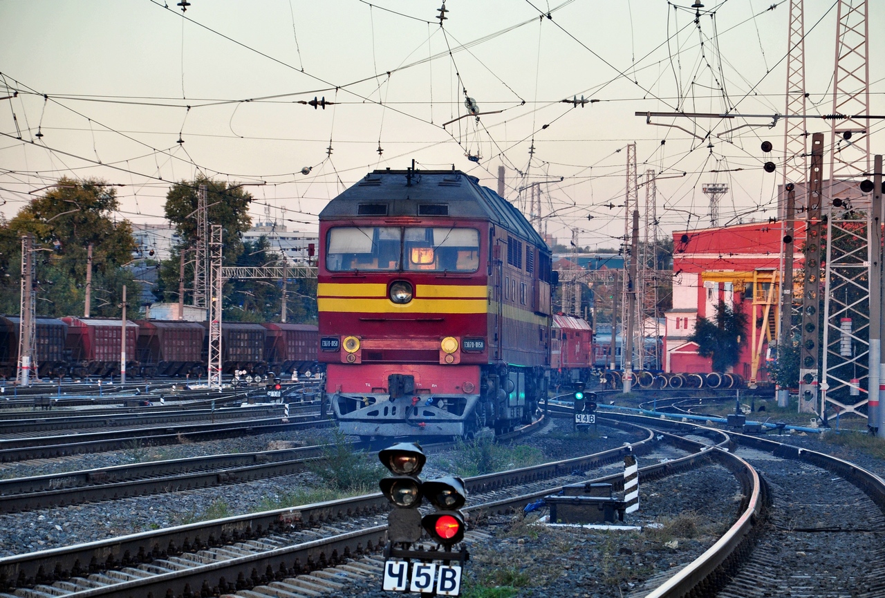 ТЭП70-0158