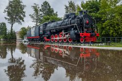 ФД20-2922 (Gorky Railway)