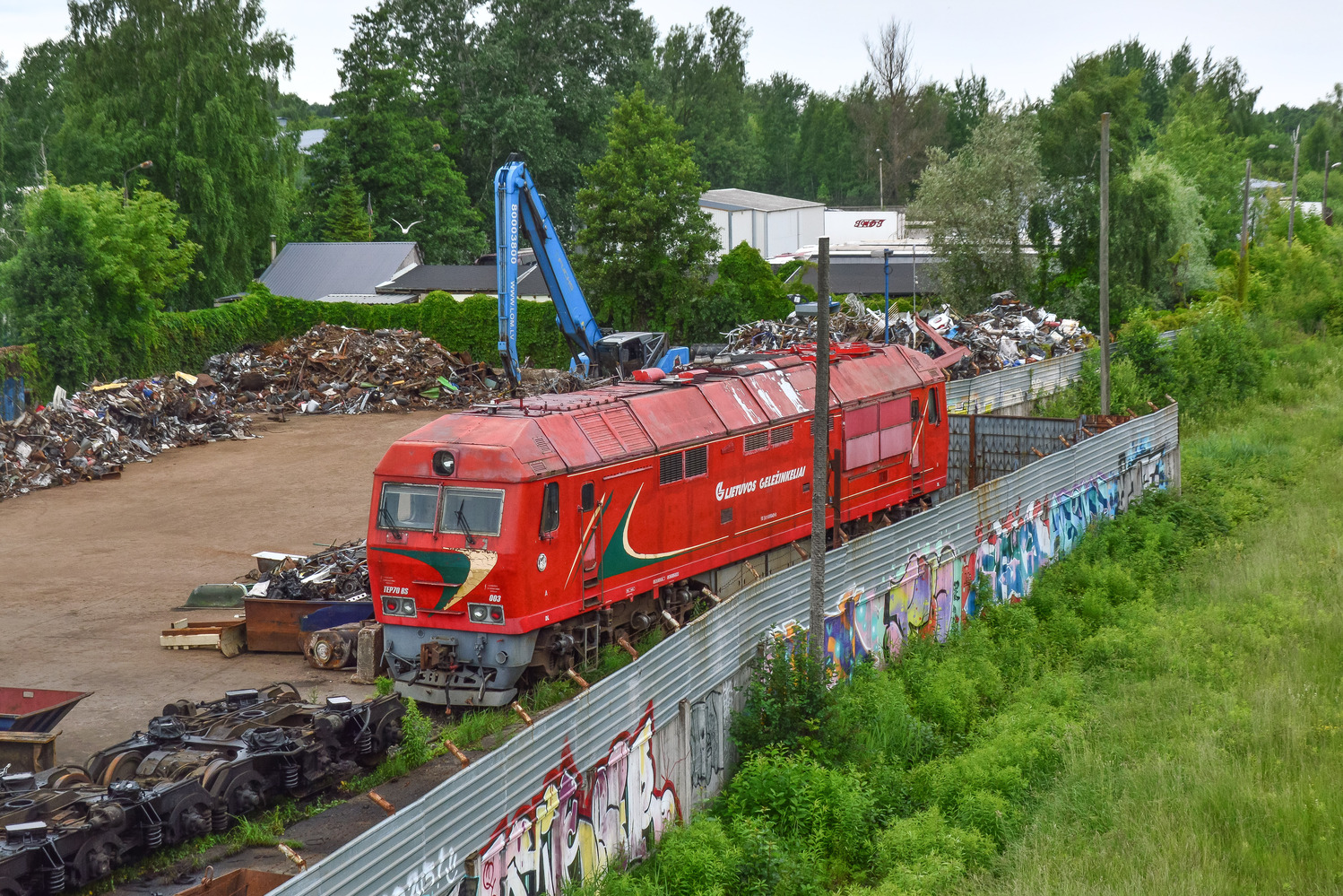 ТЭП70БС-003