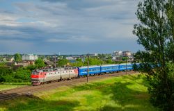 ЧС8-059 (Moscow Railway)