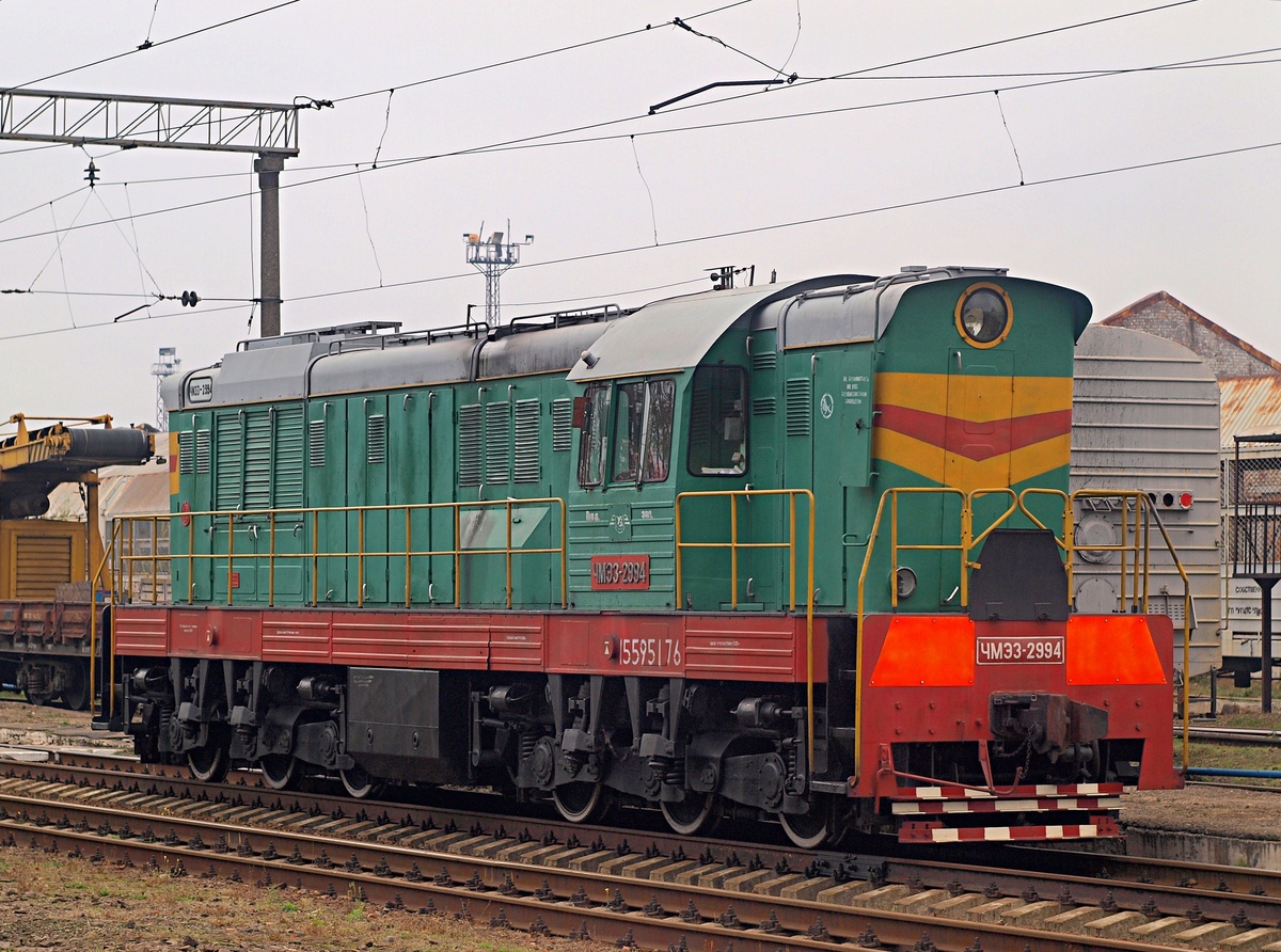 ЧМЭ3-2994