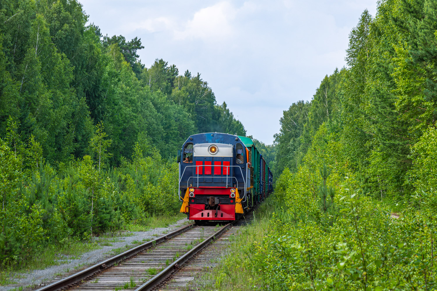 ТГМ6Д-0088