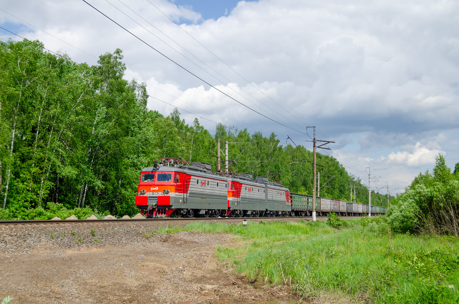 ВЛ11.8-543