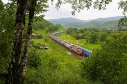 ЭП1П-023 (Kolej Wschodniosyberyjska)