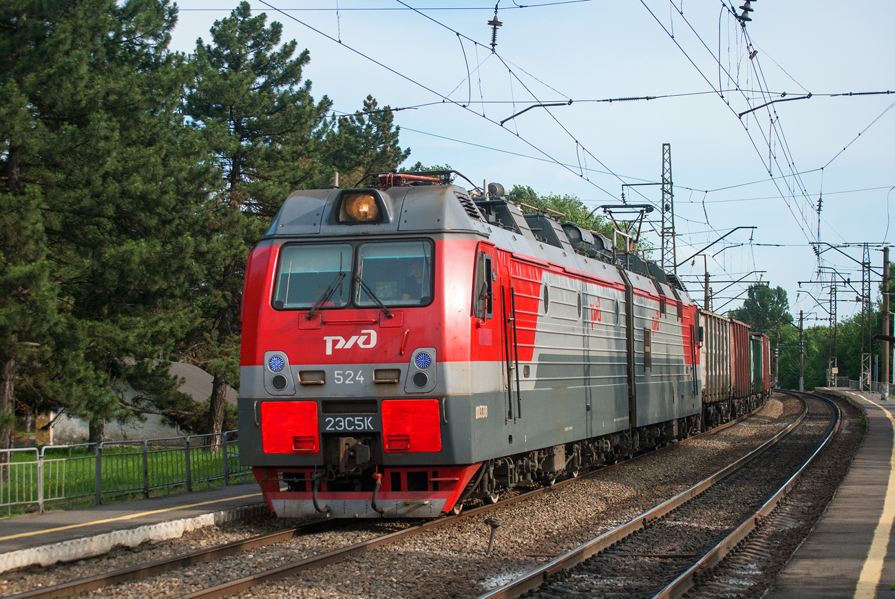 2ЭС5К-524