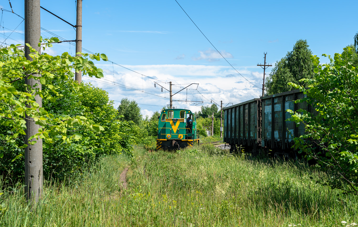 ТГМ23Д44-217