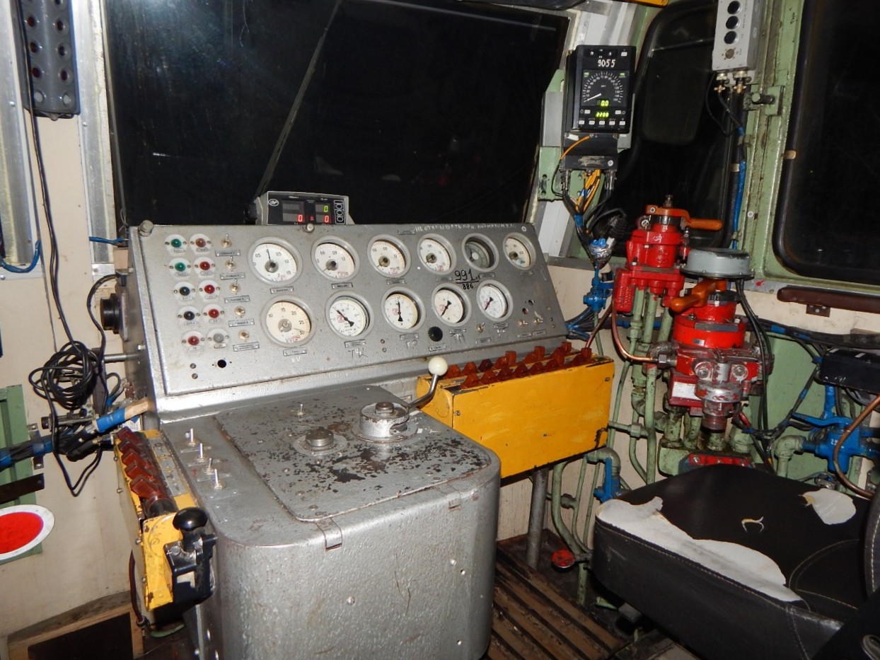 Technical Gallery (Privolška željeznica)