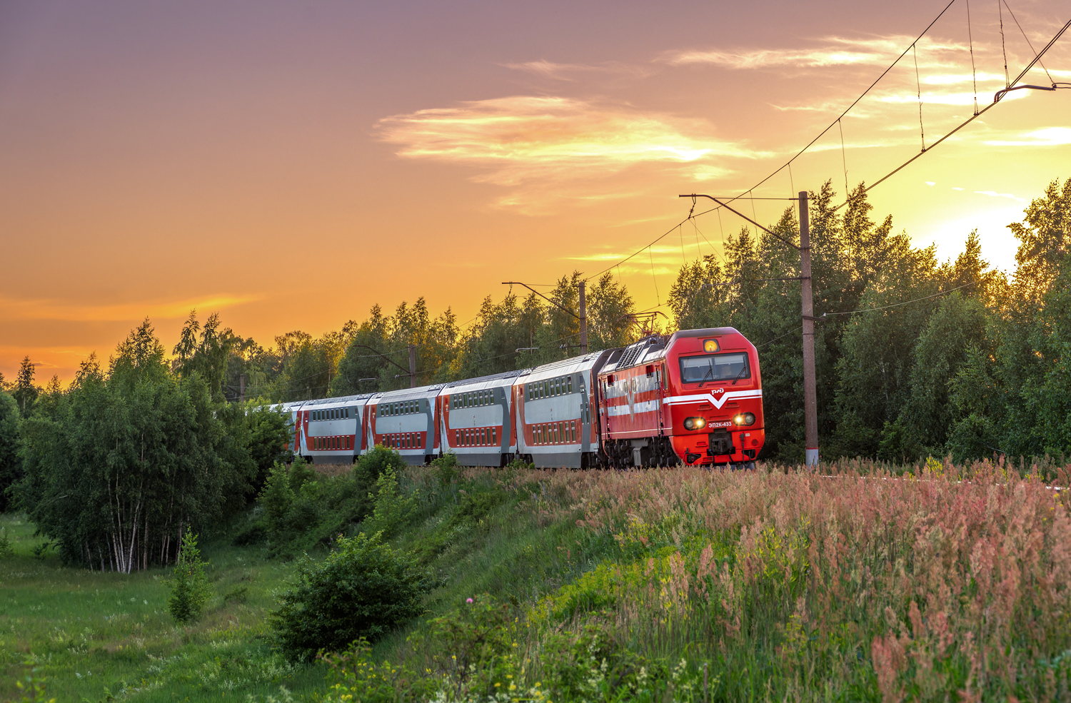 ЭП2К-433