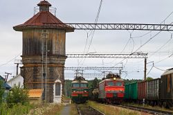 ВЛ11-216 (Свердловская железная дорога); ВЛ11-207 (Свердловская железная дорога)