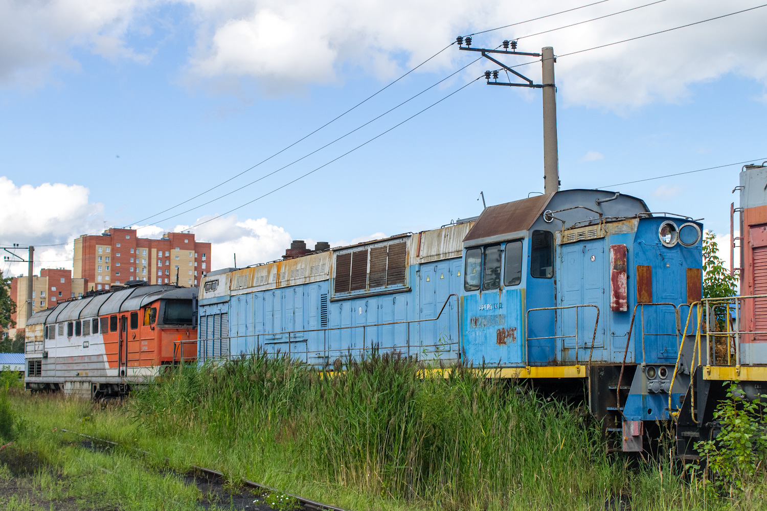 ТЭМ7-0196