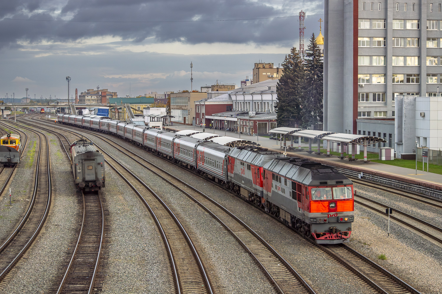 ТЭП70-0242