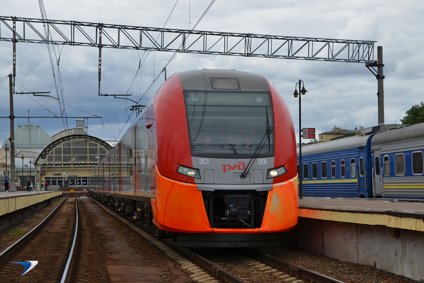 ЭС1-001