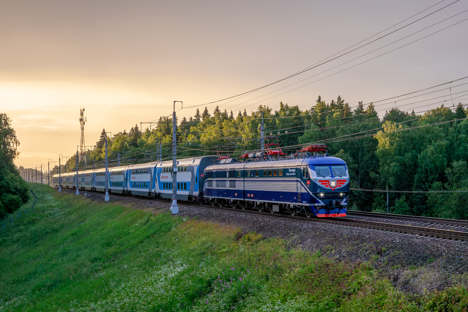 ЧС200-003