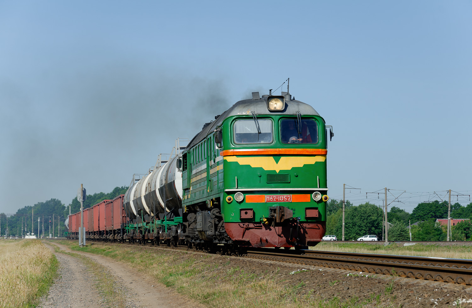 М62-1052