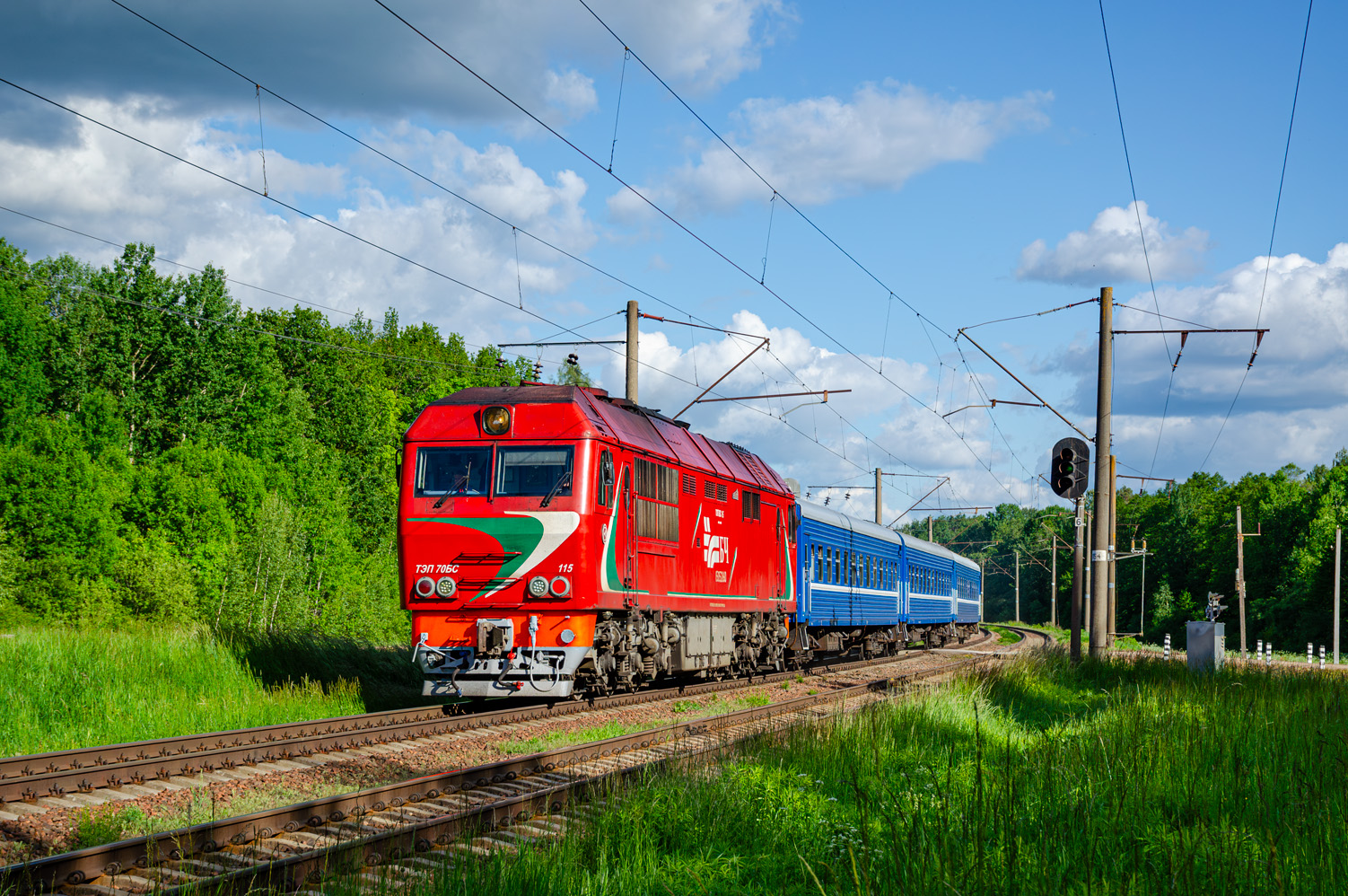 ТЭП70БС-115