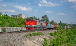 2ТЭ10У-0096 (Московская железная дорога)